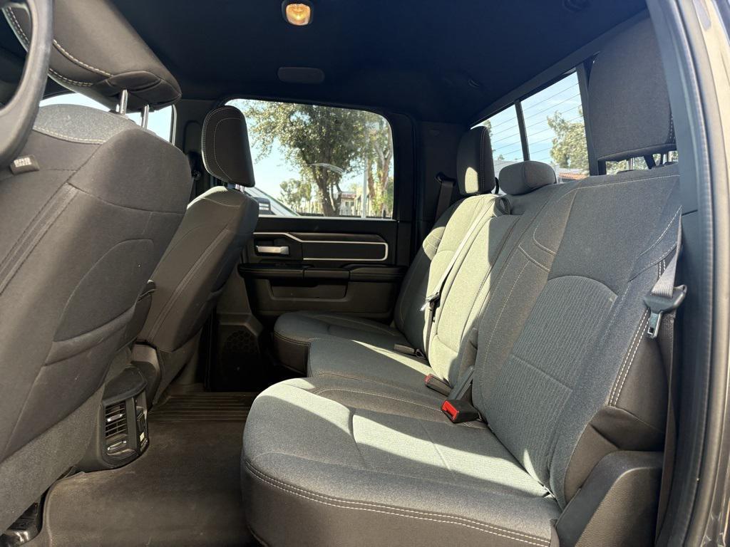 used 2022 Ram 2500 car, priced at $44,573