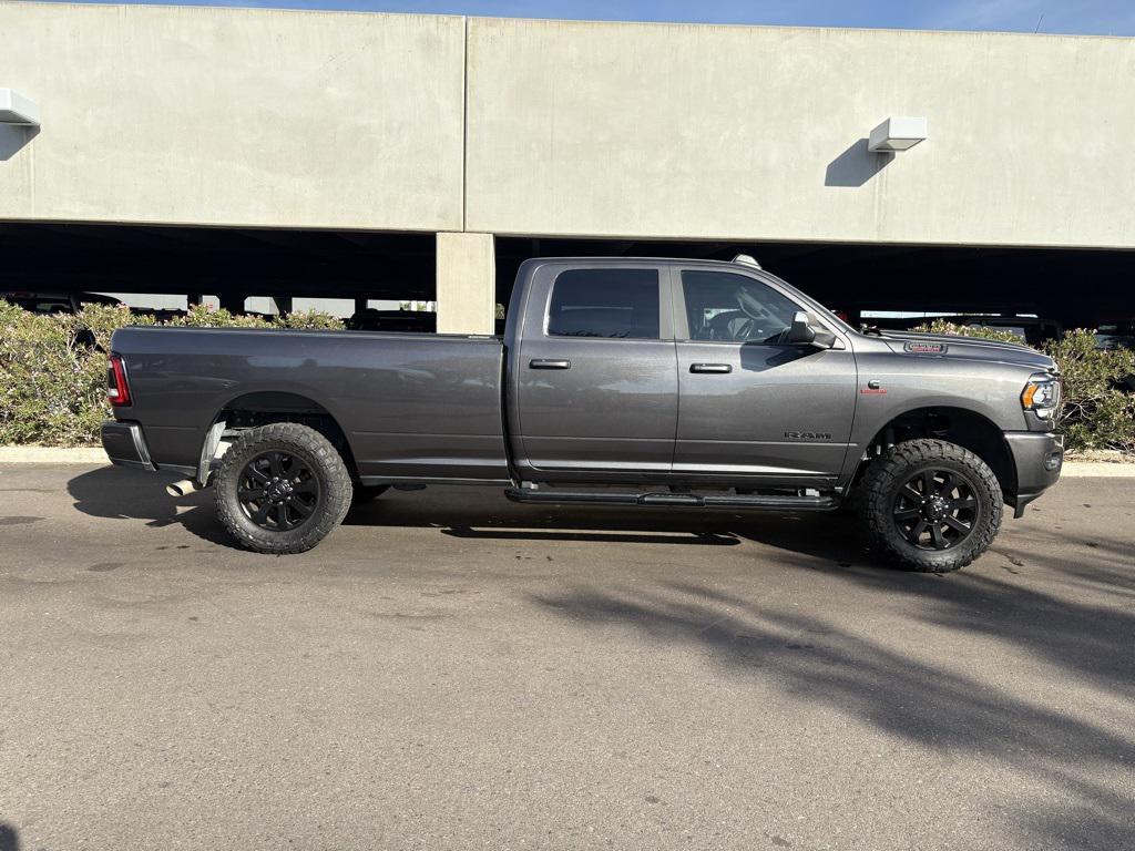 used 2022 Ram 2500 car, priced at $44,573