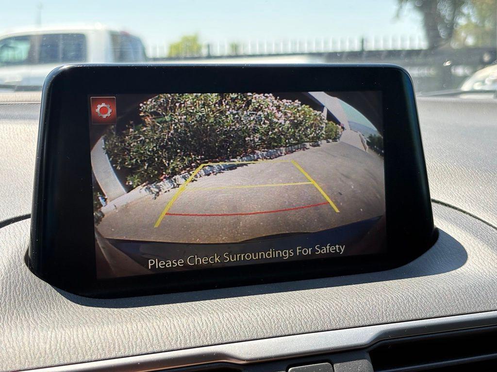 used 2018 Mazda Mazda3 car, priced at $17,072