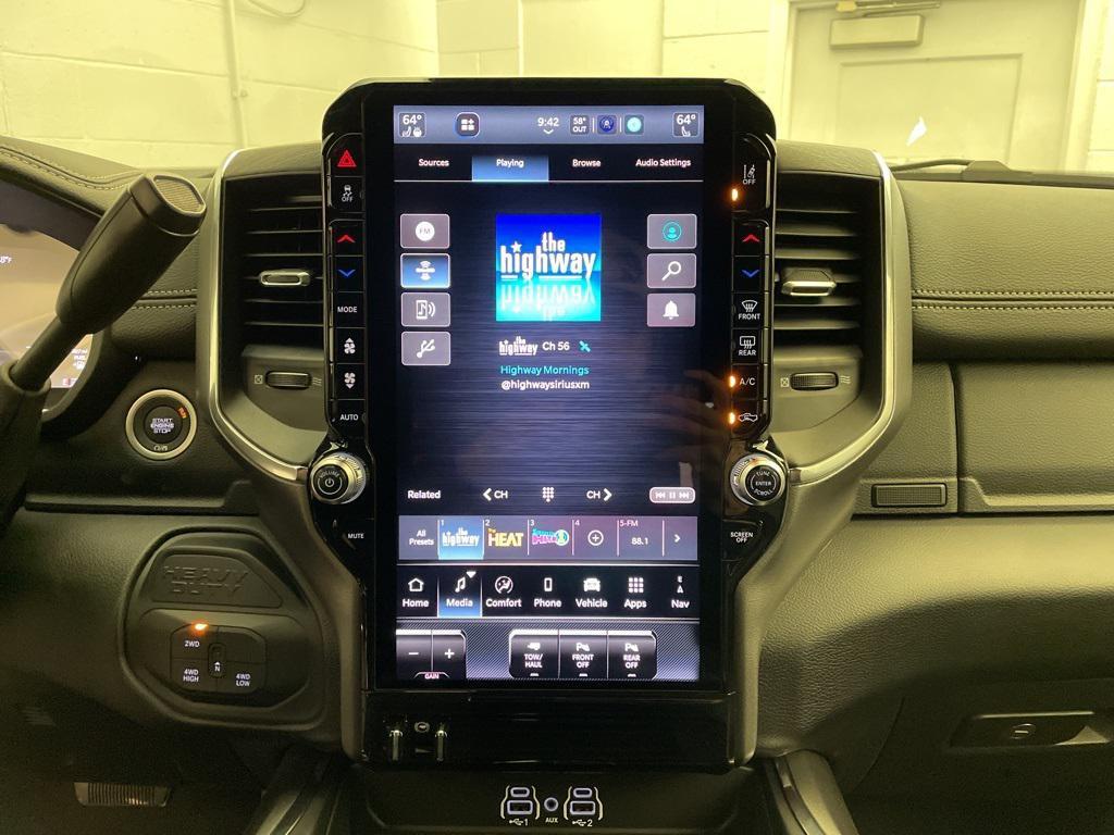 new 2026 Ram 2500 car, priced at $68,654