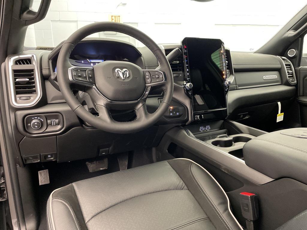 new 2026 Ram 2500 car, priced at $68,654