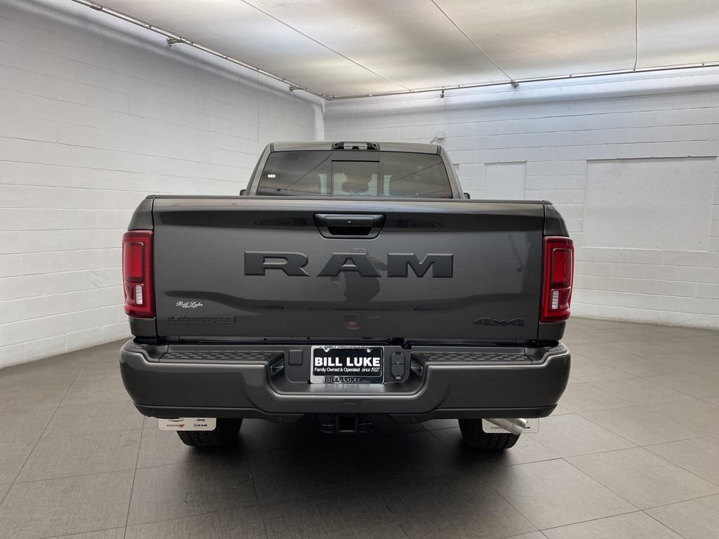 new 2026 Ram 2500 car, priced at $68,654