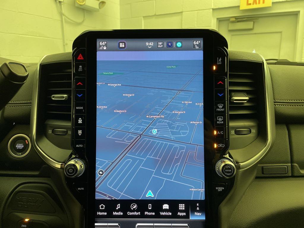 new 2026 Ram 2500 car, priced at $68,654