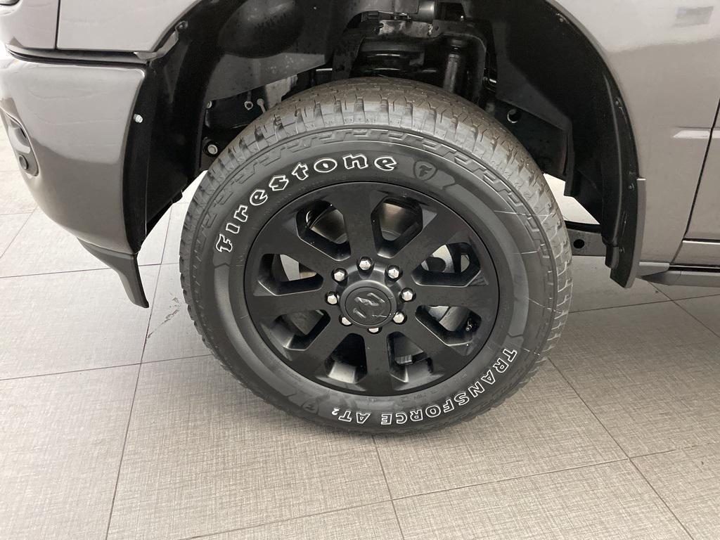 new 2026 Ram 2500 car, priced at $68,654