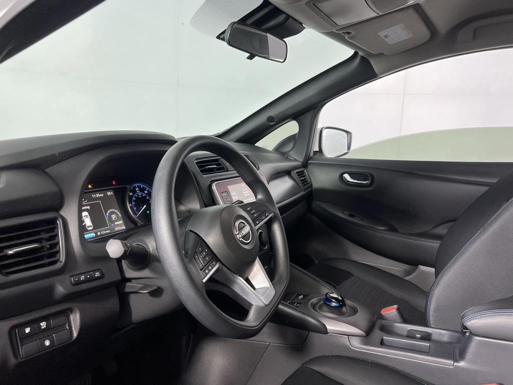 used 2024 Nissan Leaf car, priced at $11,973