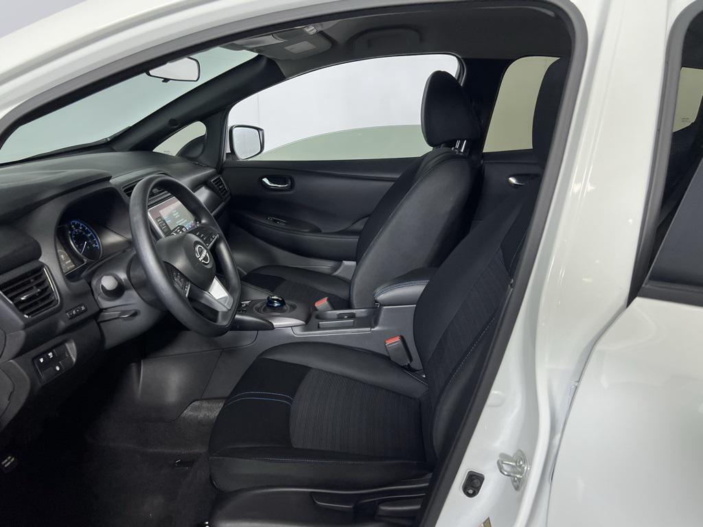 used 2024 Nissan Leaf car, priced at $11,973