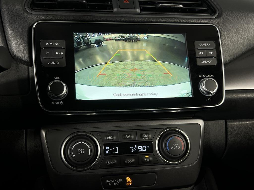 used 2024 Nissan Leaf car, priced at $11,973