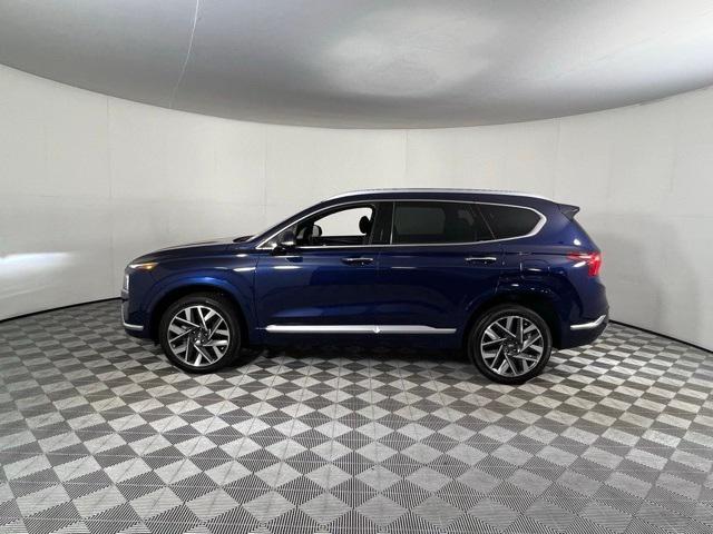 used 2023 Hyundai Santa Fe car, priced at $27,575