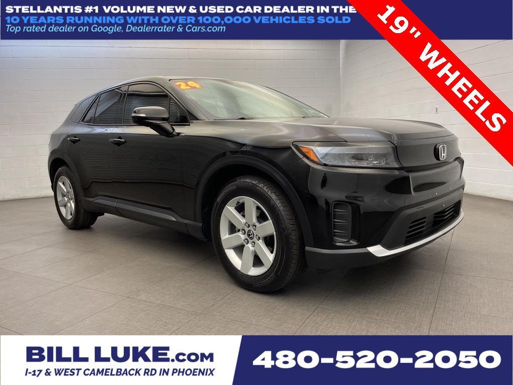 used 2024 Honda Prologue car, priced at $22,973