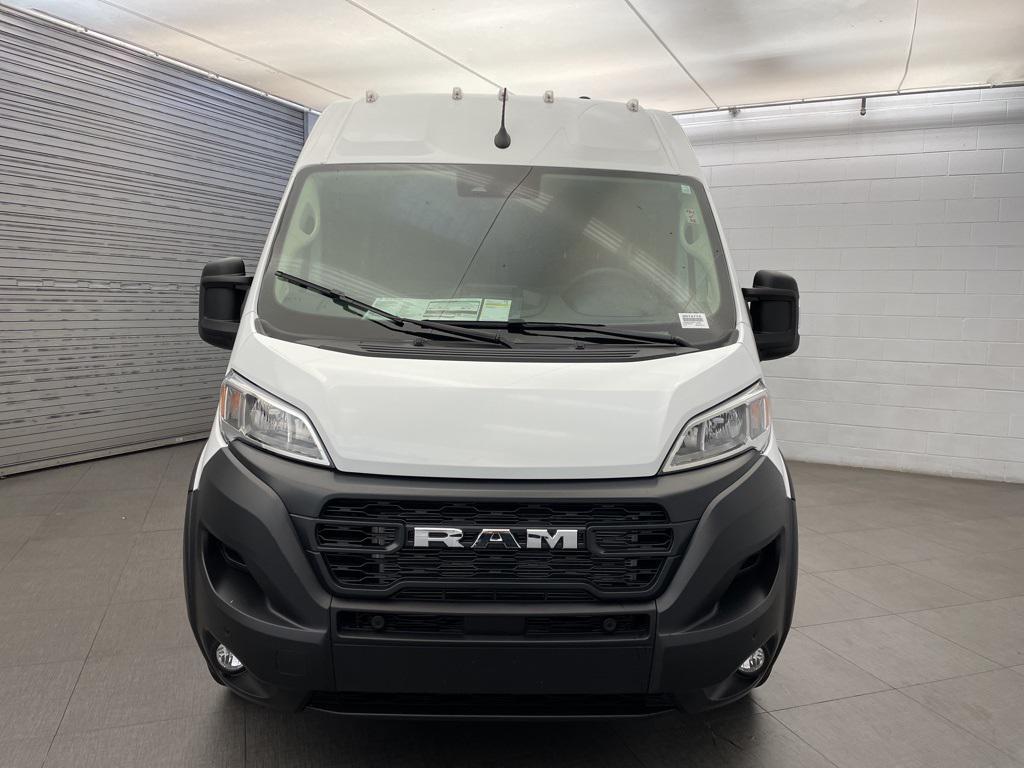new 2026 Ram ProMaster 3500 car, priced at $45,002