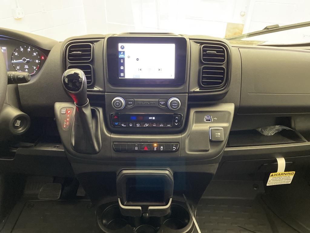new 2026 Ram ProMaster 3500 car, priced at $45,002