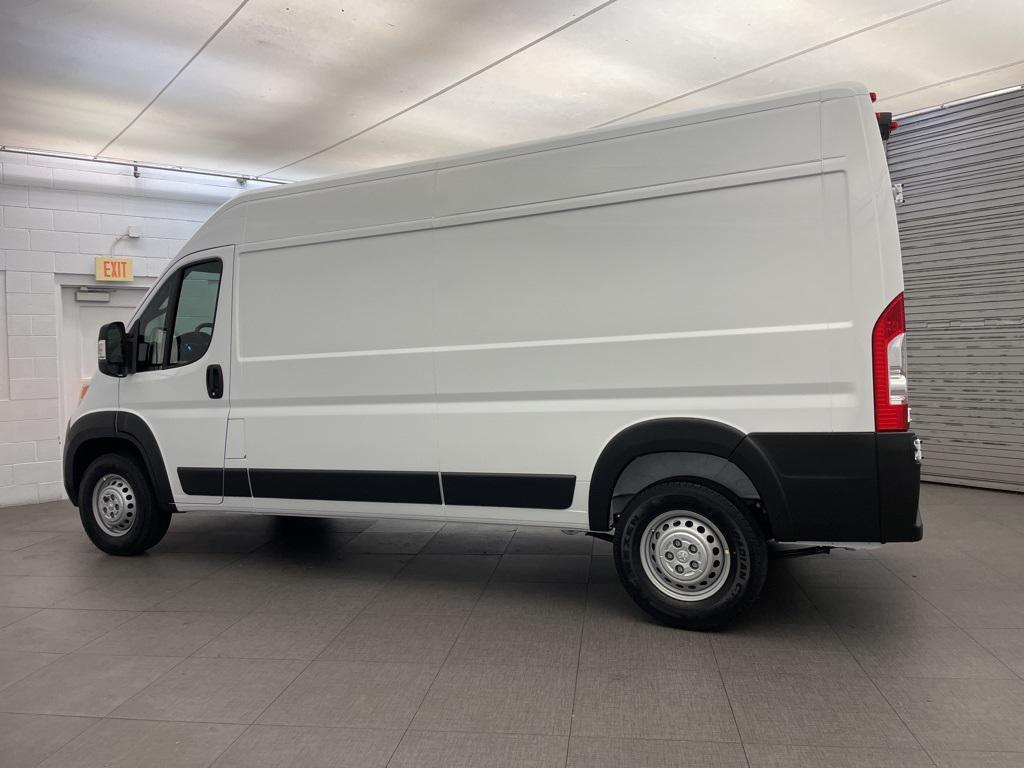 new 2026 Ram ProMaster 3500 car, priced at $45,002