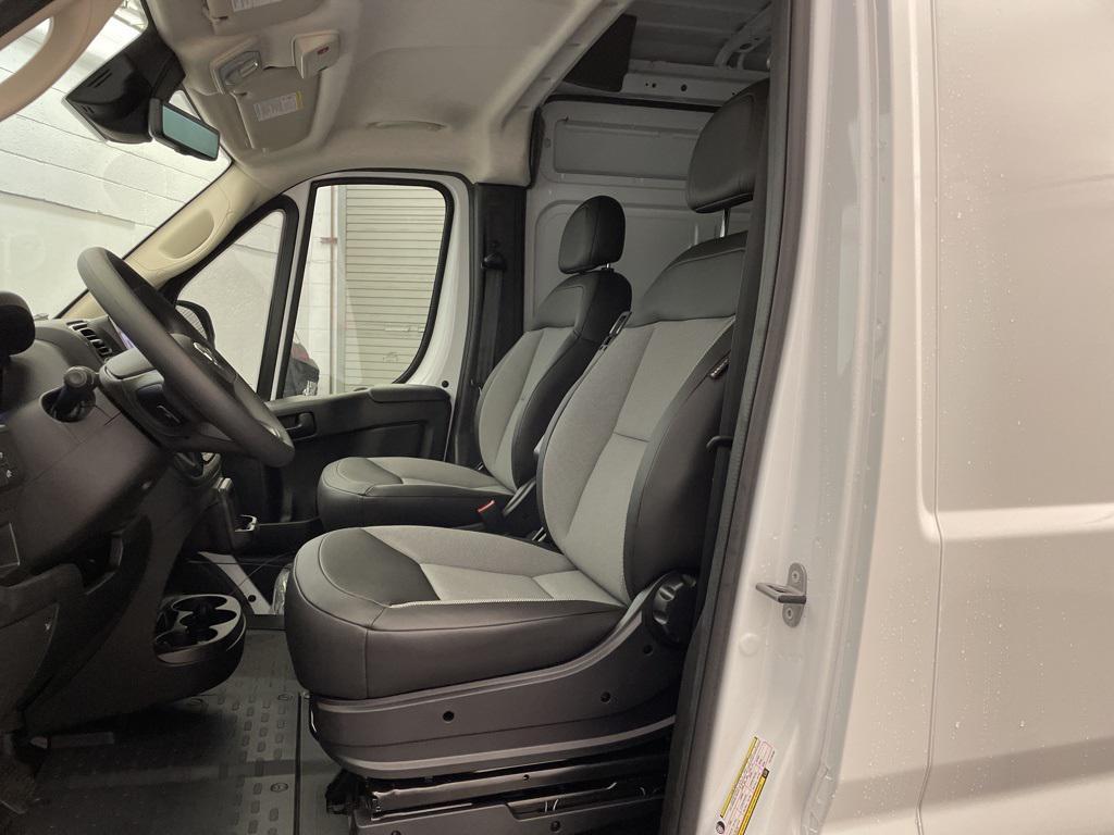new 2026 Ram ProMaster 3500 car, priced at $45,002