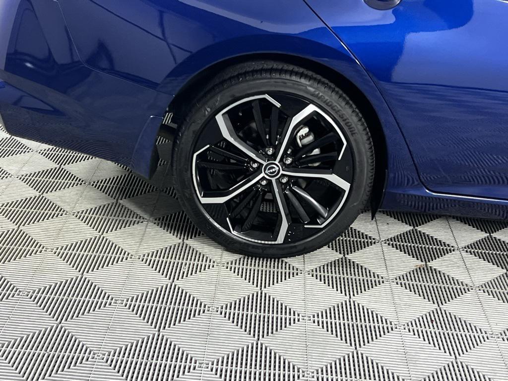 used 2023 Nissan Altima car, priced at $23,573