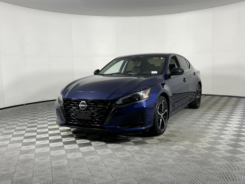 used 2023 Nissan Altima car, priced at $23,573