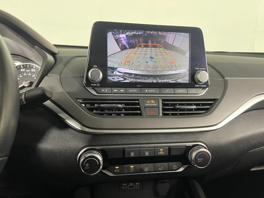 used 2023 Nissan Altima car, priced at $23,573