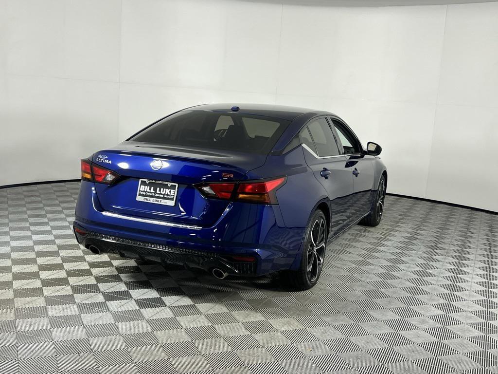 used 2023 Nissan Altima car, priced at $23,573