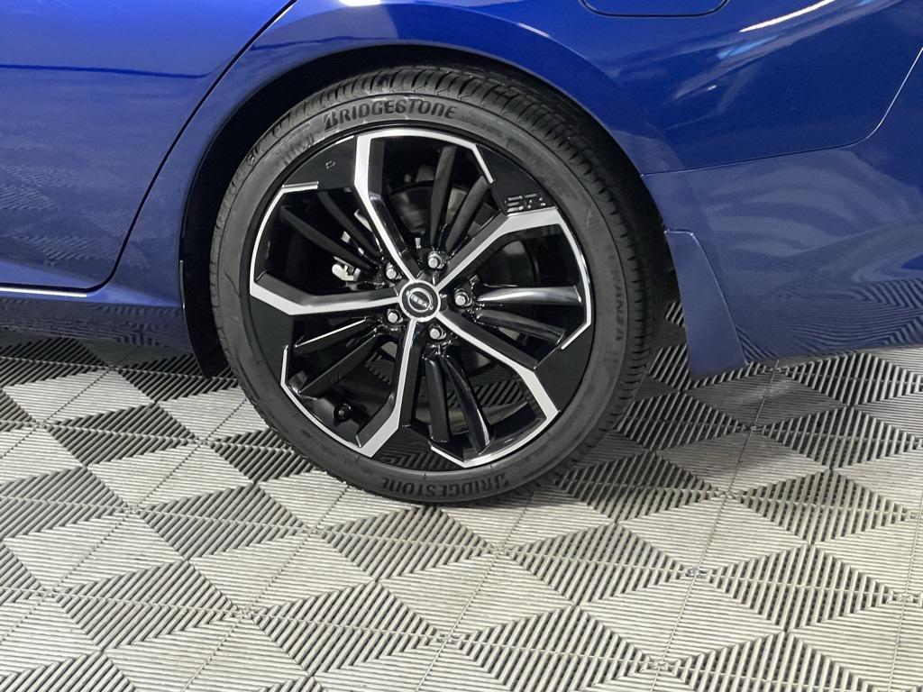 used 2023 Nissan Altima car, priced at $23,573