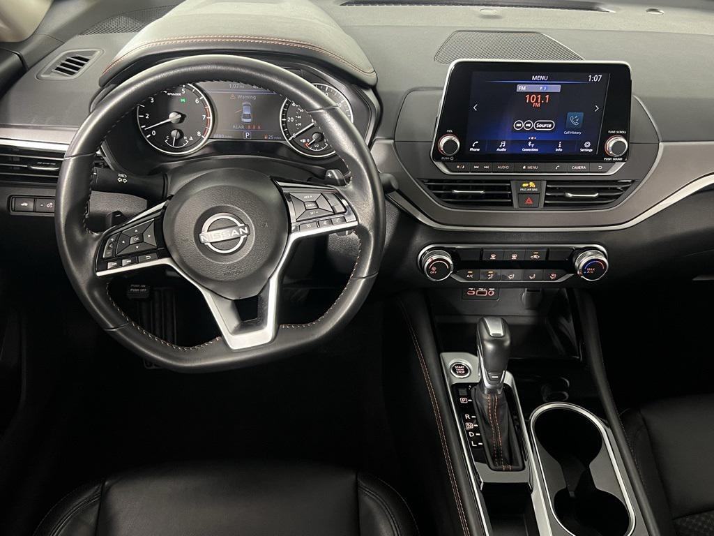 used 2023 Nissan Altima car, priced at $23,573