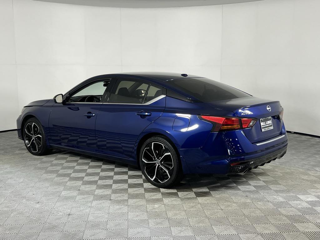 used 2023 Nissan Altima car, priced at $23,573