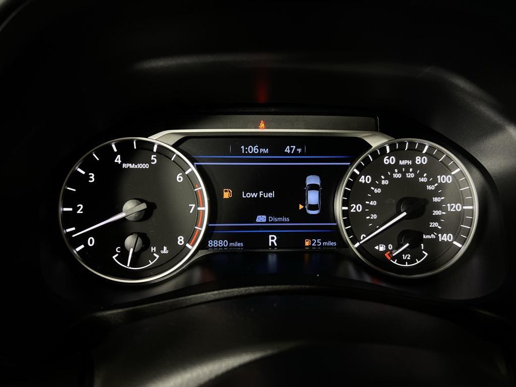 used 2023 Nissan Altima car, priced at $23,573