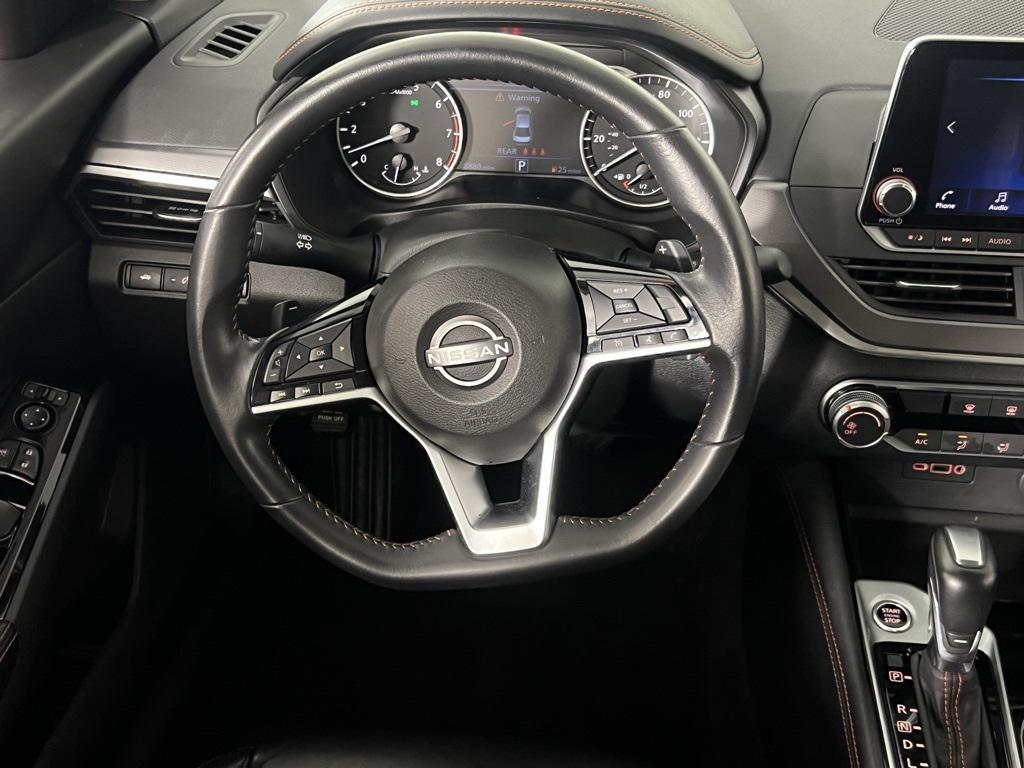 used 2023 Nissan Altima car, priced at $23,573