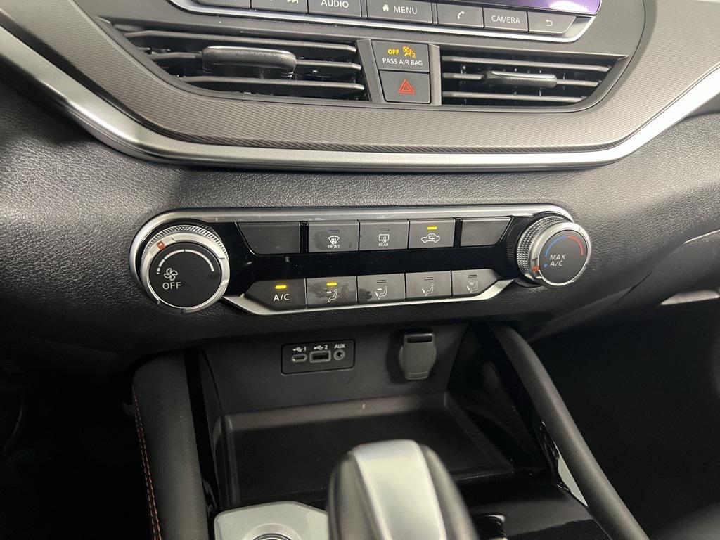 used 2023 Nissan Altima car, priced at $23,573