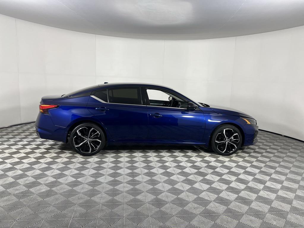 used 2023 Nissan Altima car, priced at $23,573
