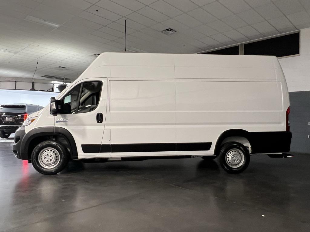 used 2024 Ram ProMaster 3500 car, priced at $25,975