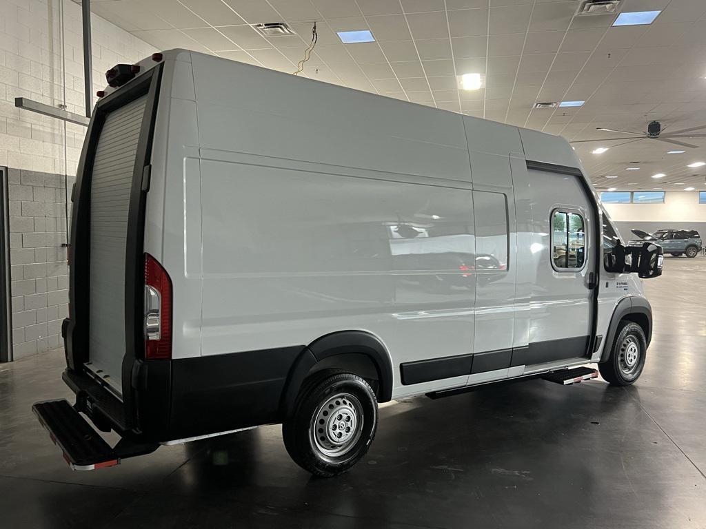 used 2024 Ram ProMaster 3500 car, priced at $25,975