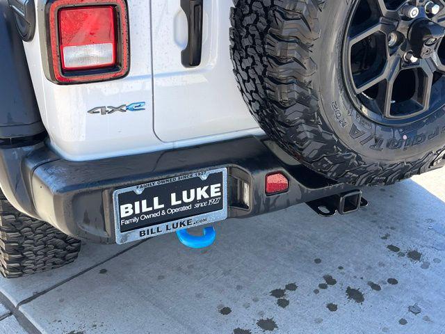 used 2024 Jeep Wrangler 4xe car, priced at $30,673