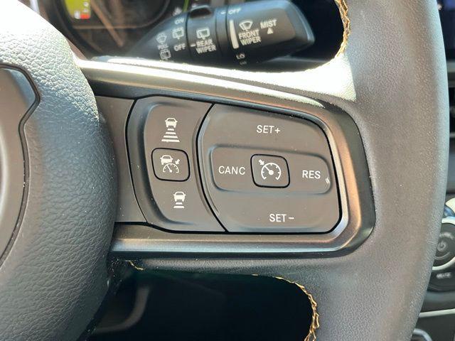 used 2024 Jeep Wrangler 4xe car, priced at $30,673