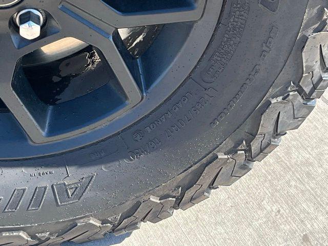 used 2024 Jeep Wrangler 4xe car, priced at $30,673