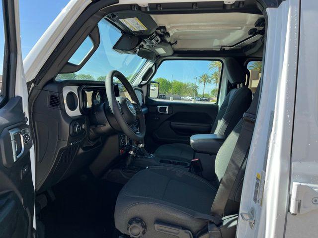 used 2024 Jeep Wrangler 4xe car, priced at $30,673