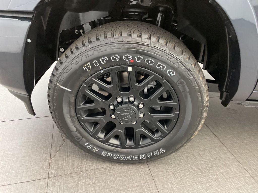 new 2026 Ram 3500 car, priced at $94,670