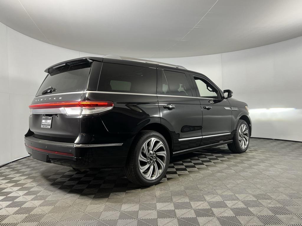 used 2024 Lincoln Navigator car, priced at $57,473