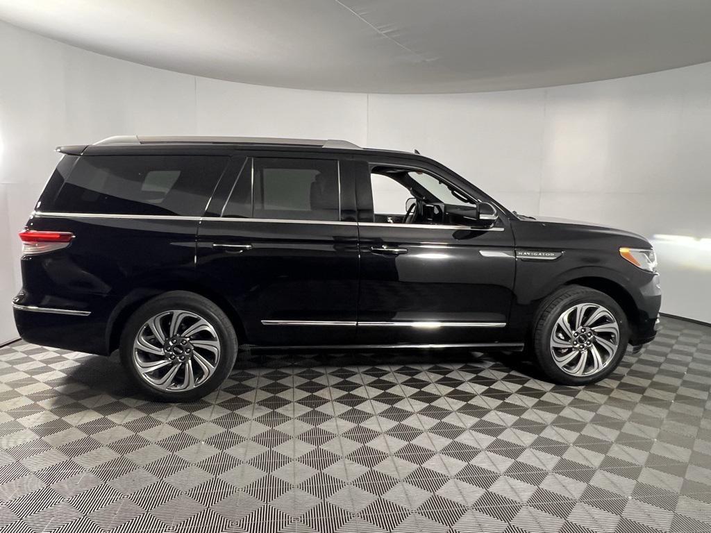 used 2024 Lincoln Navigator car, priced at $57,473