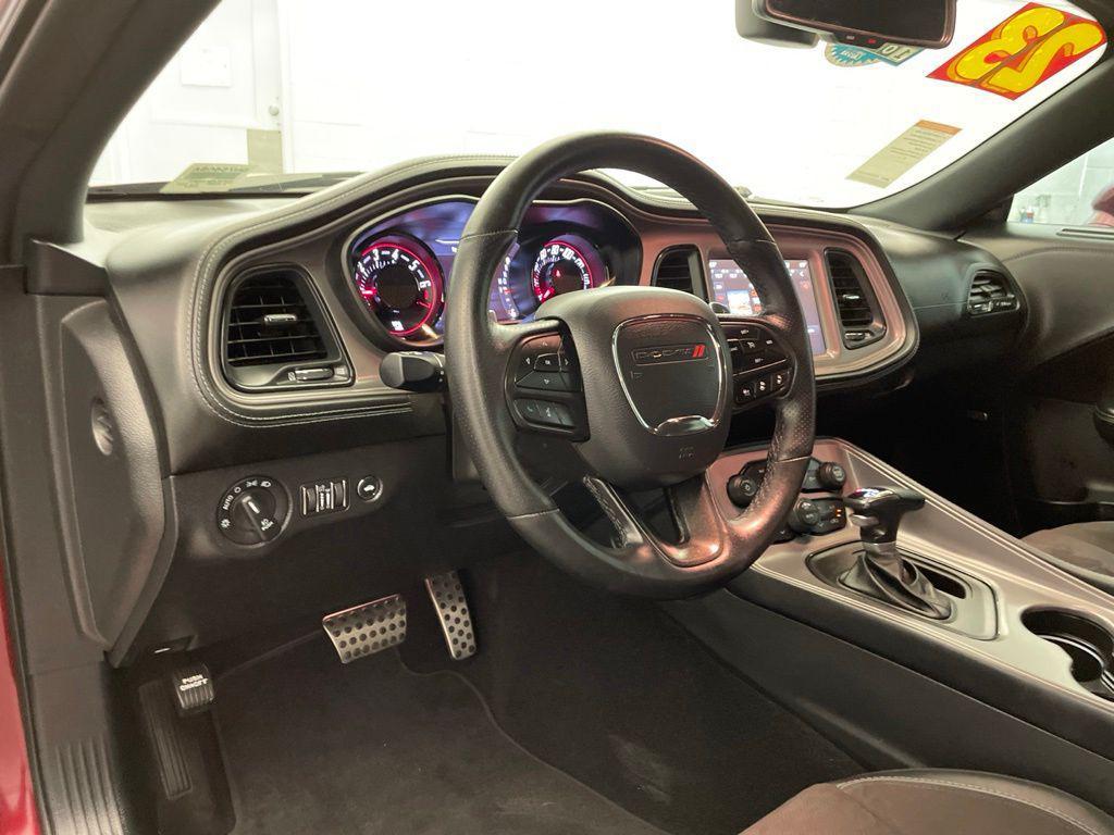used 2023 Dodge Challenger car, priced at $32,773