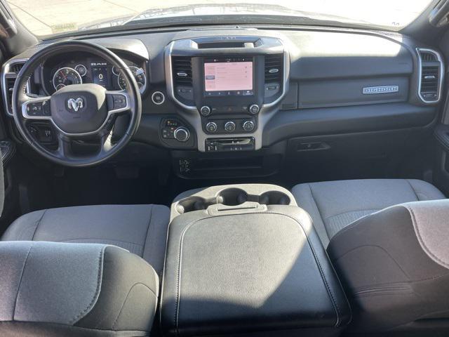 used 2024 Ram 2500 car, priced at $39,573