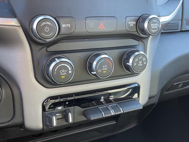 used 2024 Ram 2500 car, priced at $39,573