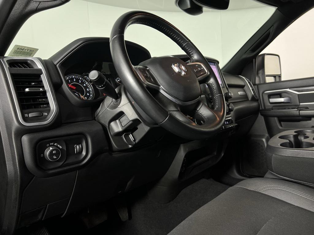 used 2024 Ram 2500 car, priced at $37,573