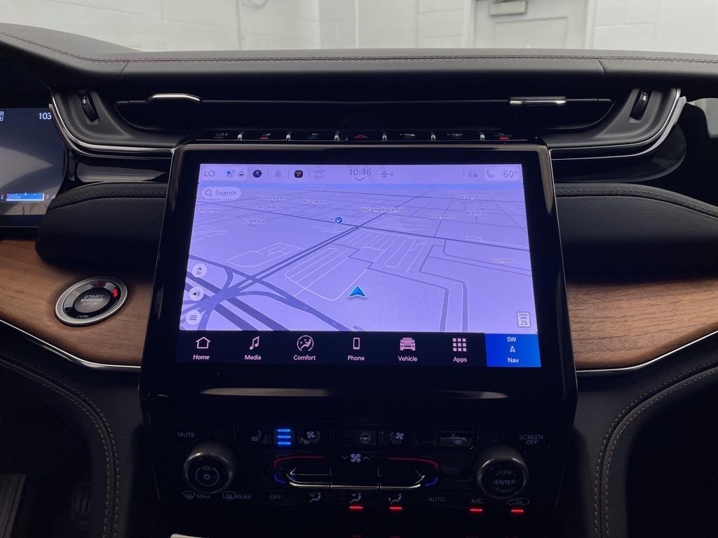 new 2025 Jeep Grand Cherokee car, priced at $62,779