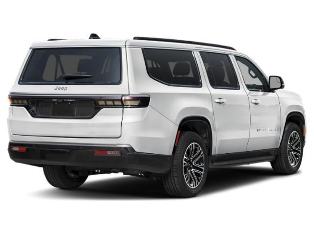 new 2026 Jeep Grand Wagoneer L car, priced at $100,145