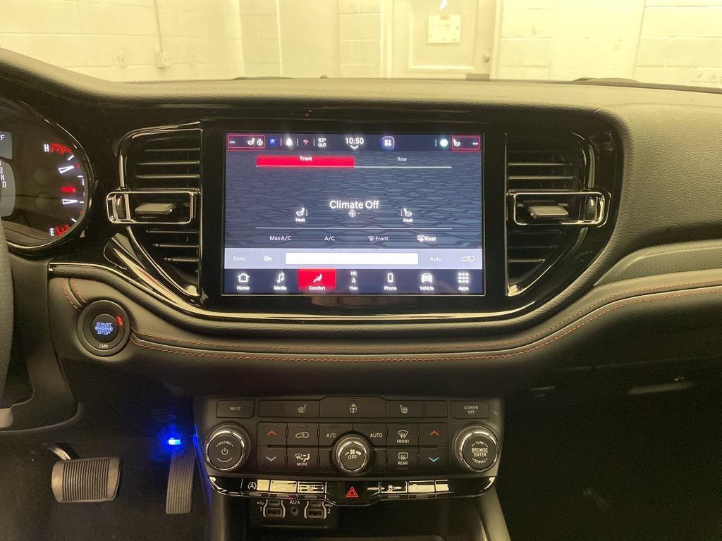 new 2026 Dodge Durango car, priced at $37,501