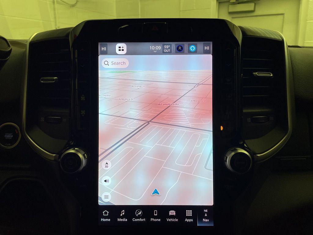 new 2026 Ram 2500 car, priced at $53,001