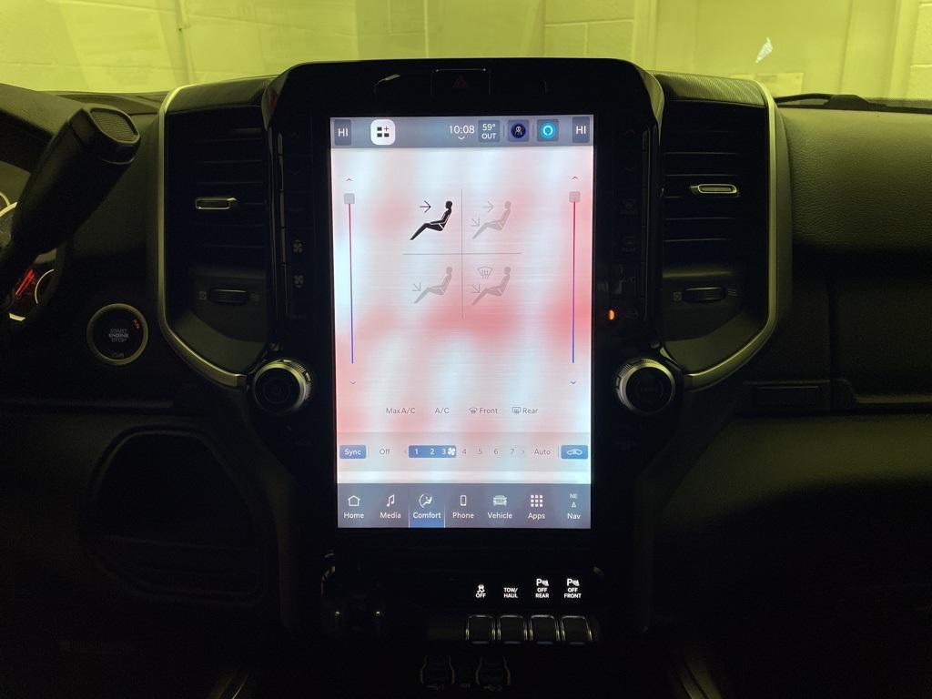 new 2026 Ram 2500 car, priced at $52,551