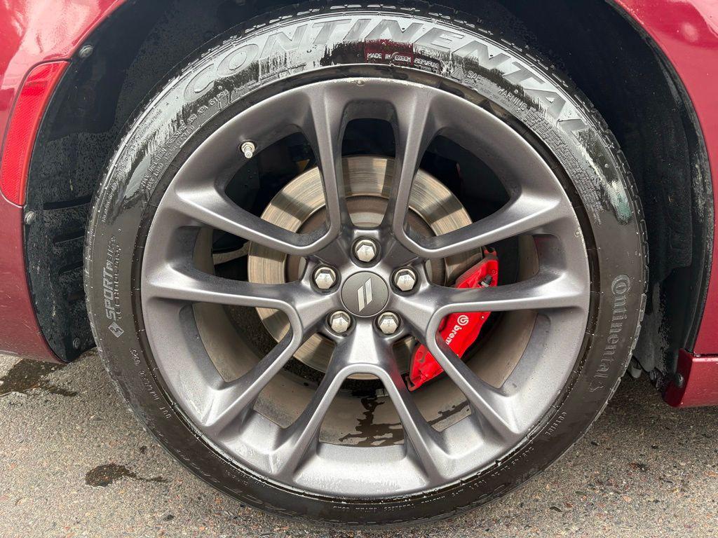 used 2023 Dodge Charger car, priced at $24,373