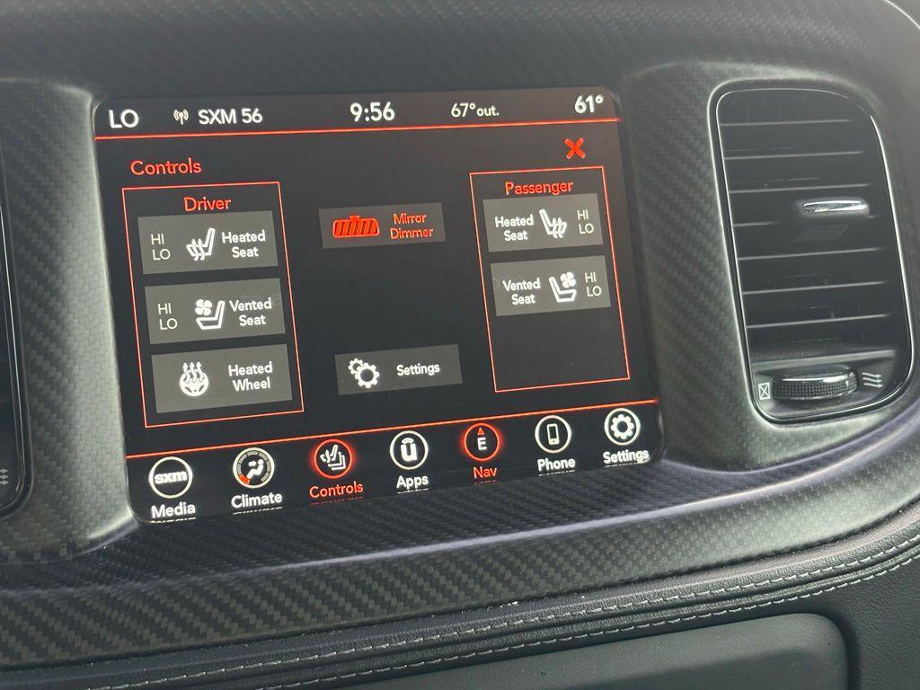 used 2023 Dodge Charger car, priced at $24,373