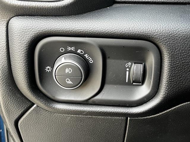 used 2024 Ram 2500 car, priced at $42,973