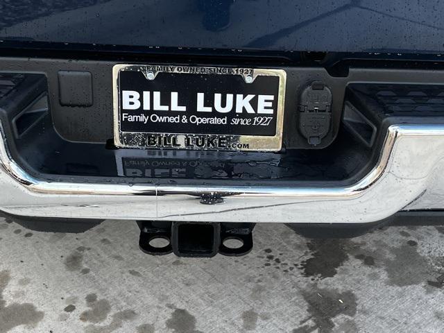 used 2024 Ram 2500 car, priced at $42,973